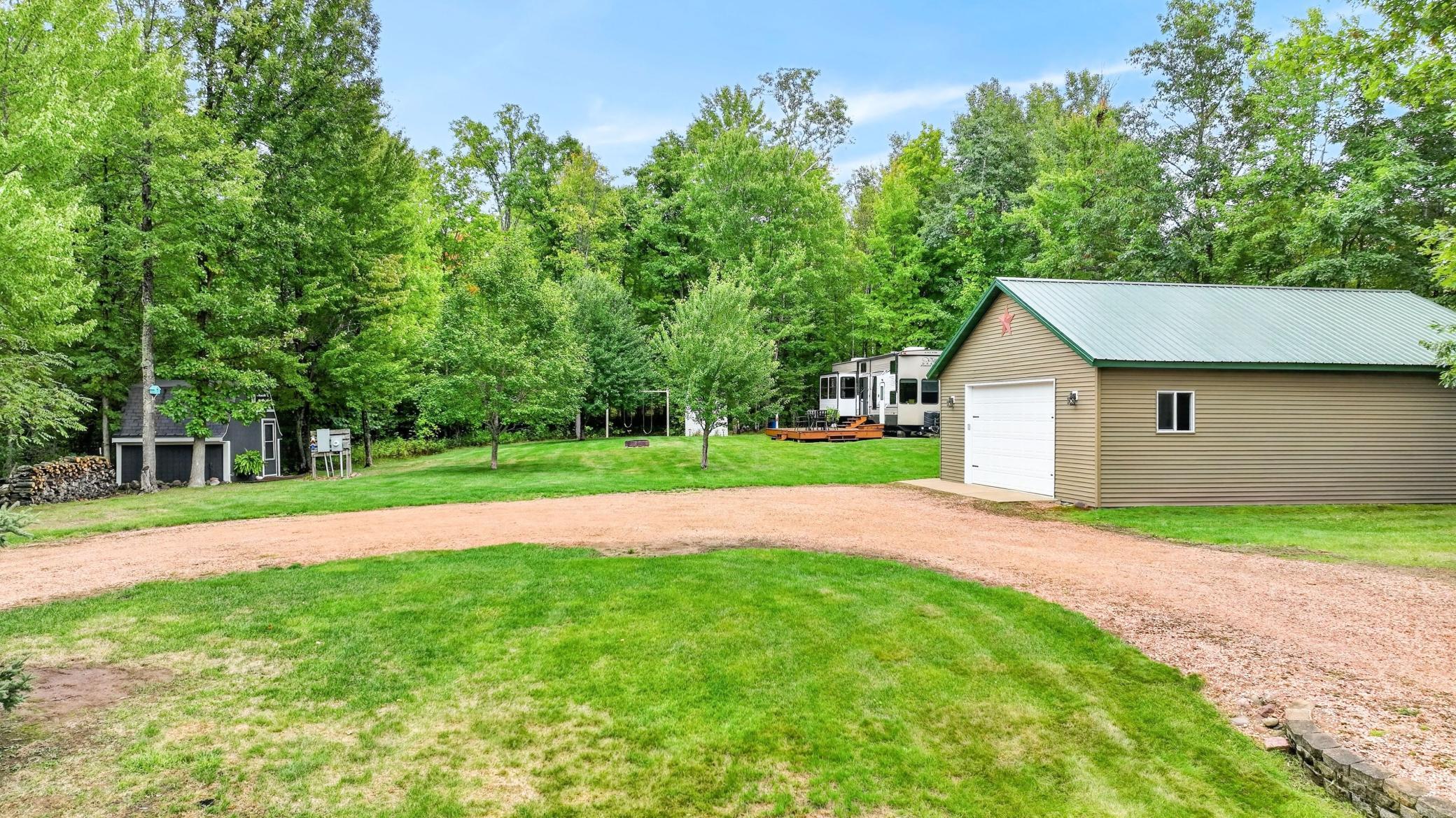 Property photo for 2815 28 7/16 (Falkirk Drive) Street, Birchwood, WI 54817