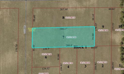 TBD Lot 7 Gust Ave, Park Rapids, MN 56470