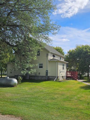 400 S 3rd Street, Fairmount, ND 58030