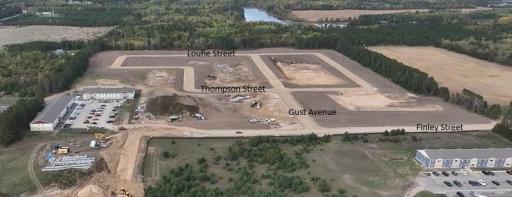 TBD Lot 8 Block 3 Thompson St, Park Rapids, MN 56470