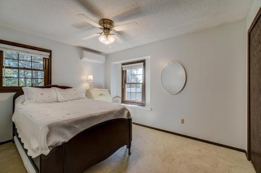 Second bedroom on the upper level, offering a private and peaceful retreat