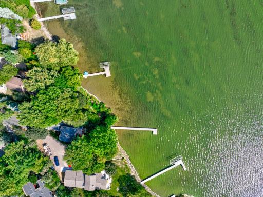 Lakefront living on beautiful Forest Lake, where every season brings a new way to enjoy the water!