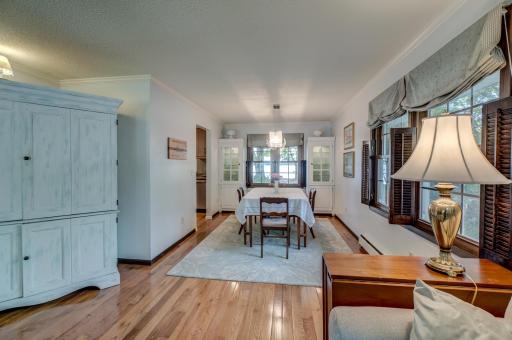 Multiple living spaces provide plenty of room to relax and entertain!