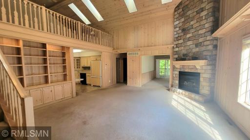 Vaulted Ceiling