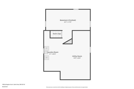 1828 Arlington Avenue E, Saint Paul, MN 55119
