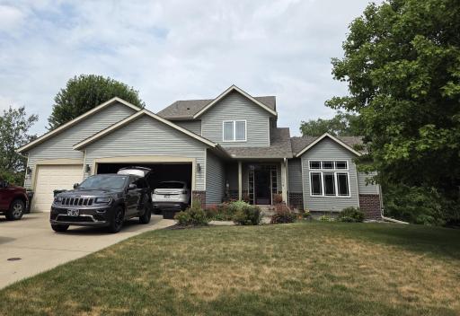 Photo for 17689 Fair Isle Path, Farmington, MN 55024 - listing #7146173 Great street appeal- but it will be getting much better. New photos will be uploaded tomorrow.