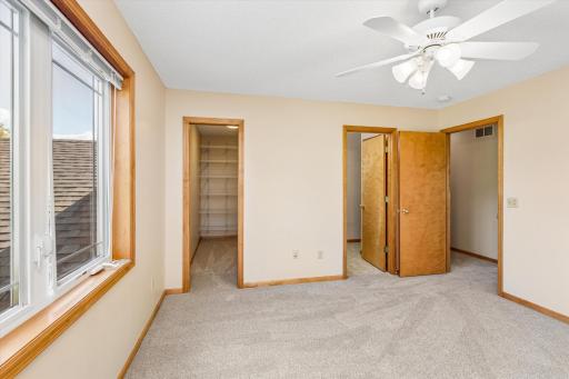 a walk-in closet...