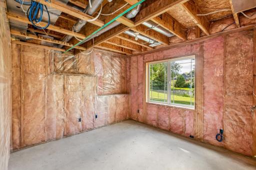 Future 4th bedroom