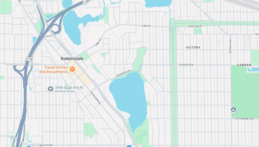 Location Map, walking distance to so much