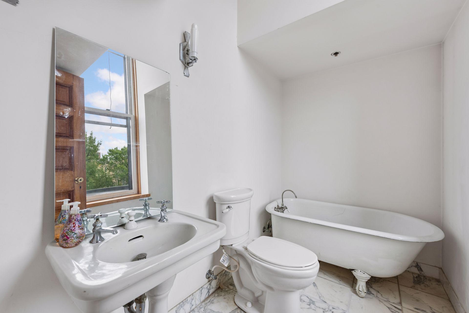 Level two Bathroom