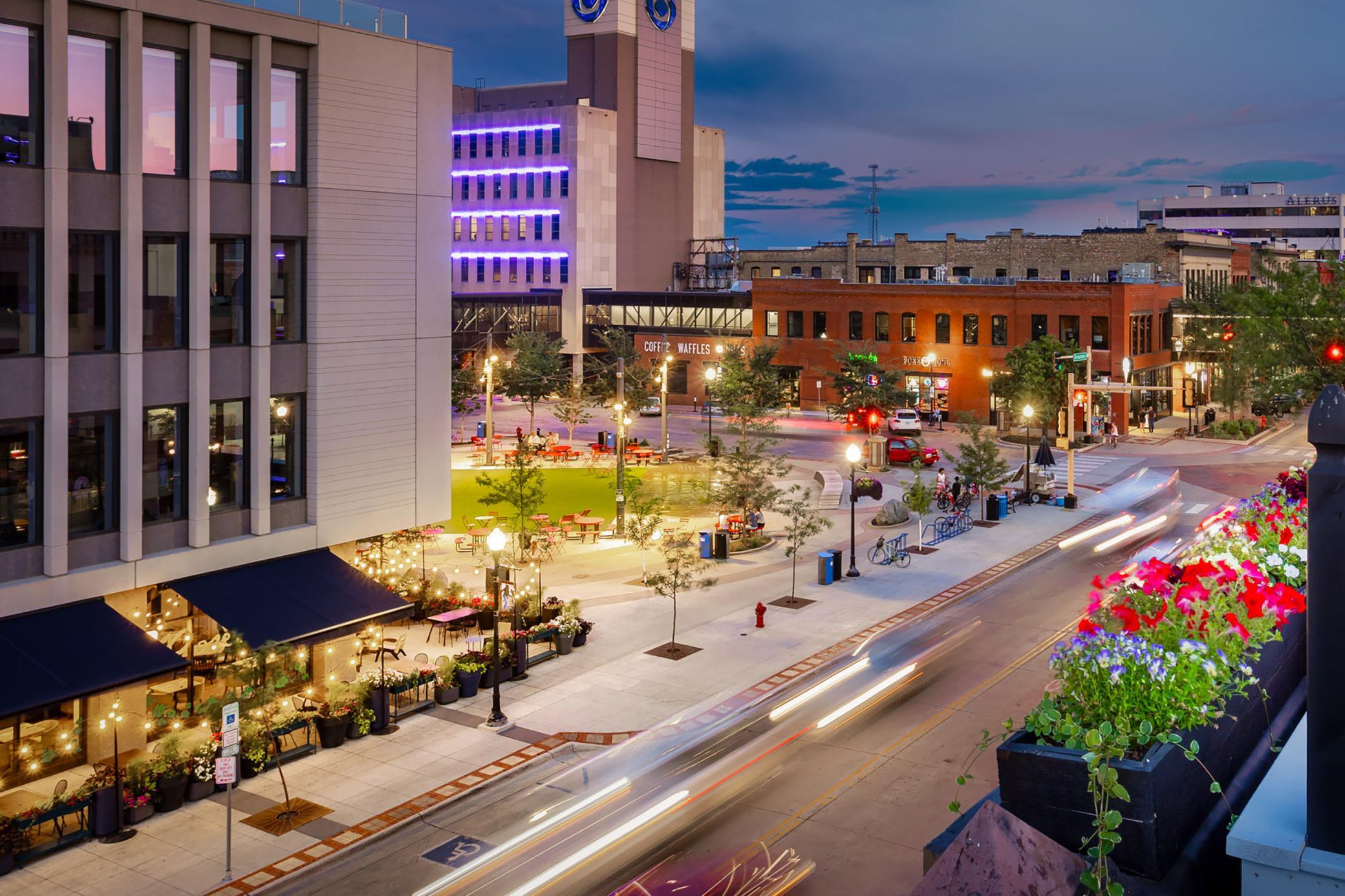 Downtown Fargo 2