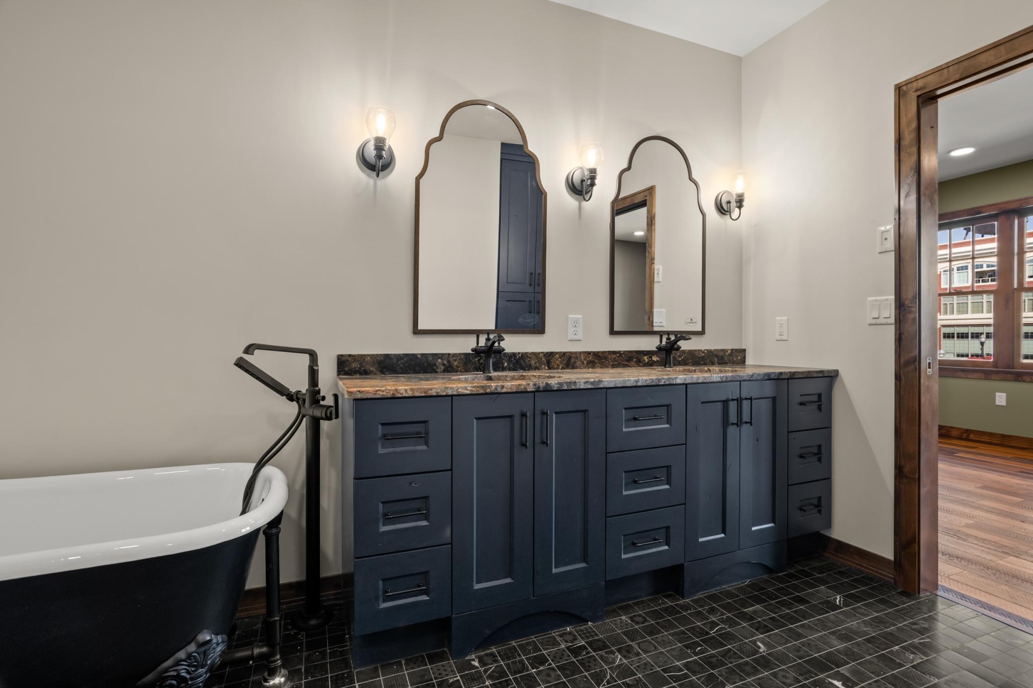 Primary bathroom 2
