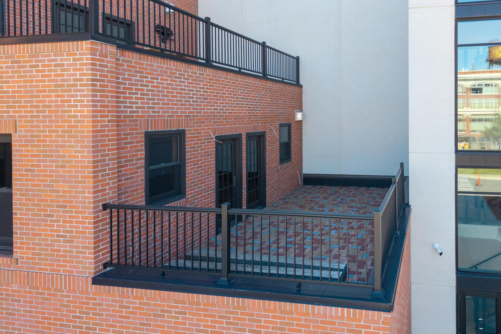 Private terrace 2