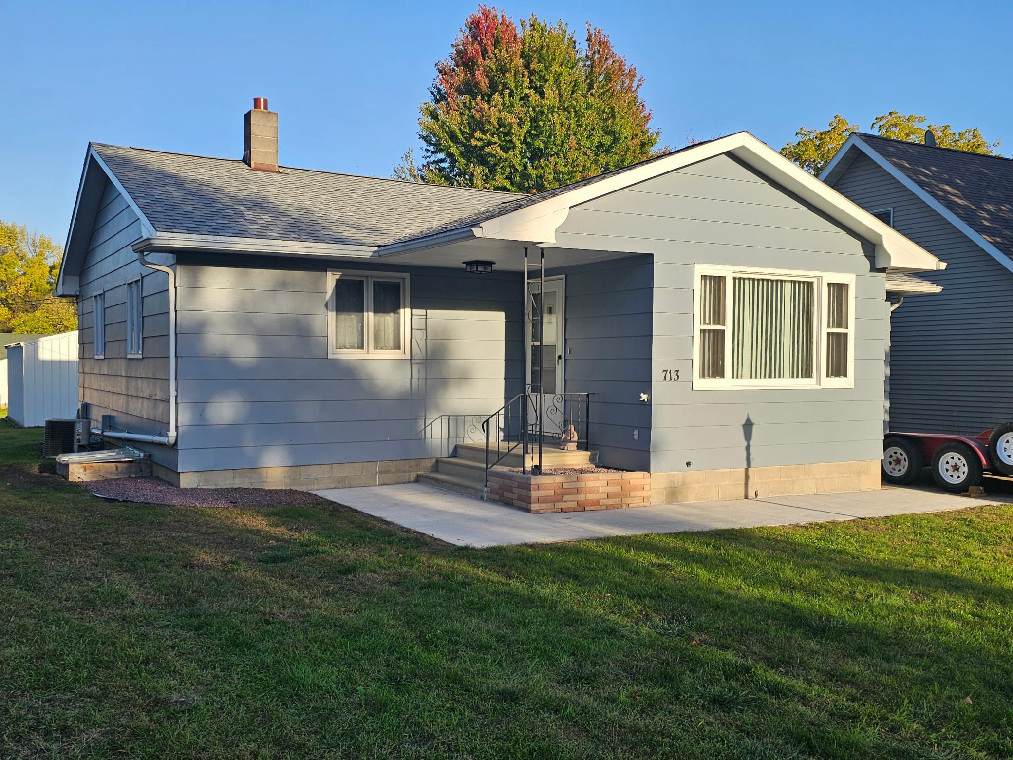 Property photo for 713 S Elm Street, Lamberton, MN 56152