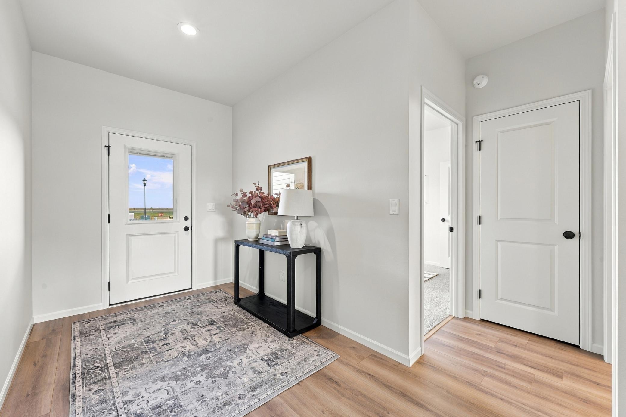 Formal Foyer