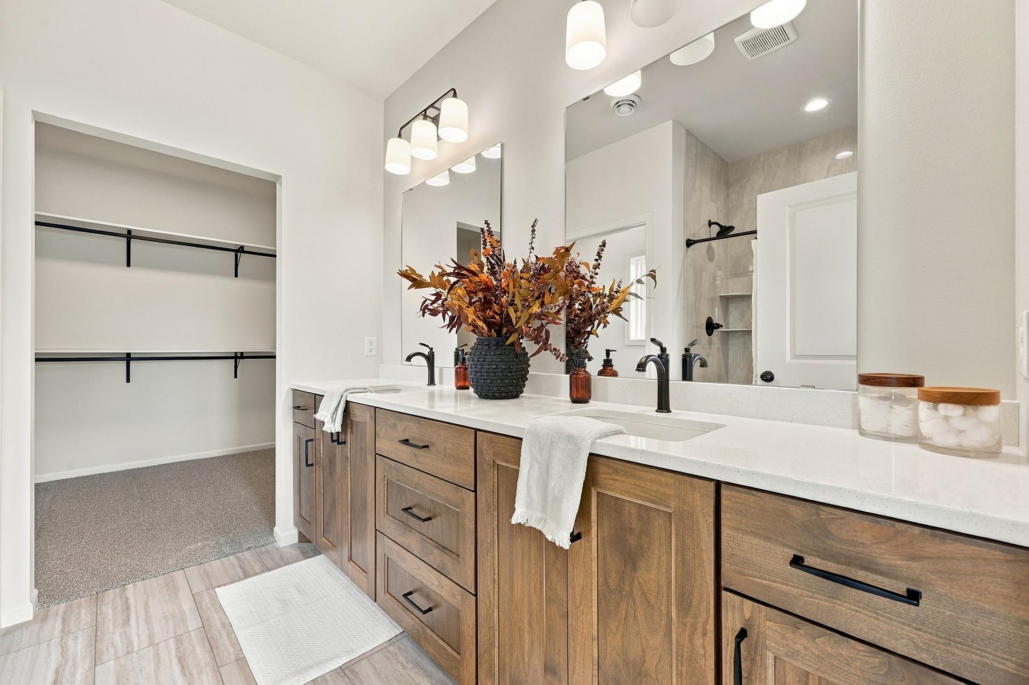 Owner's Private Bath
