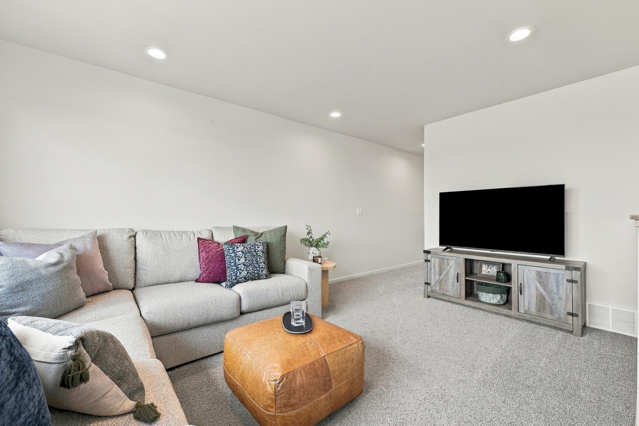 Upstairs Loft
