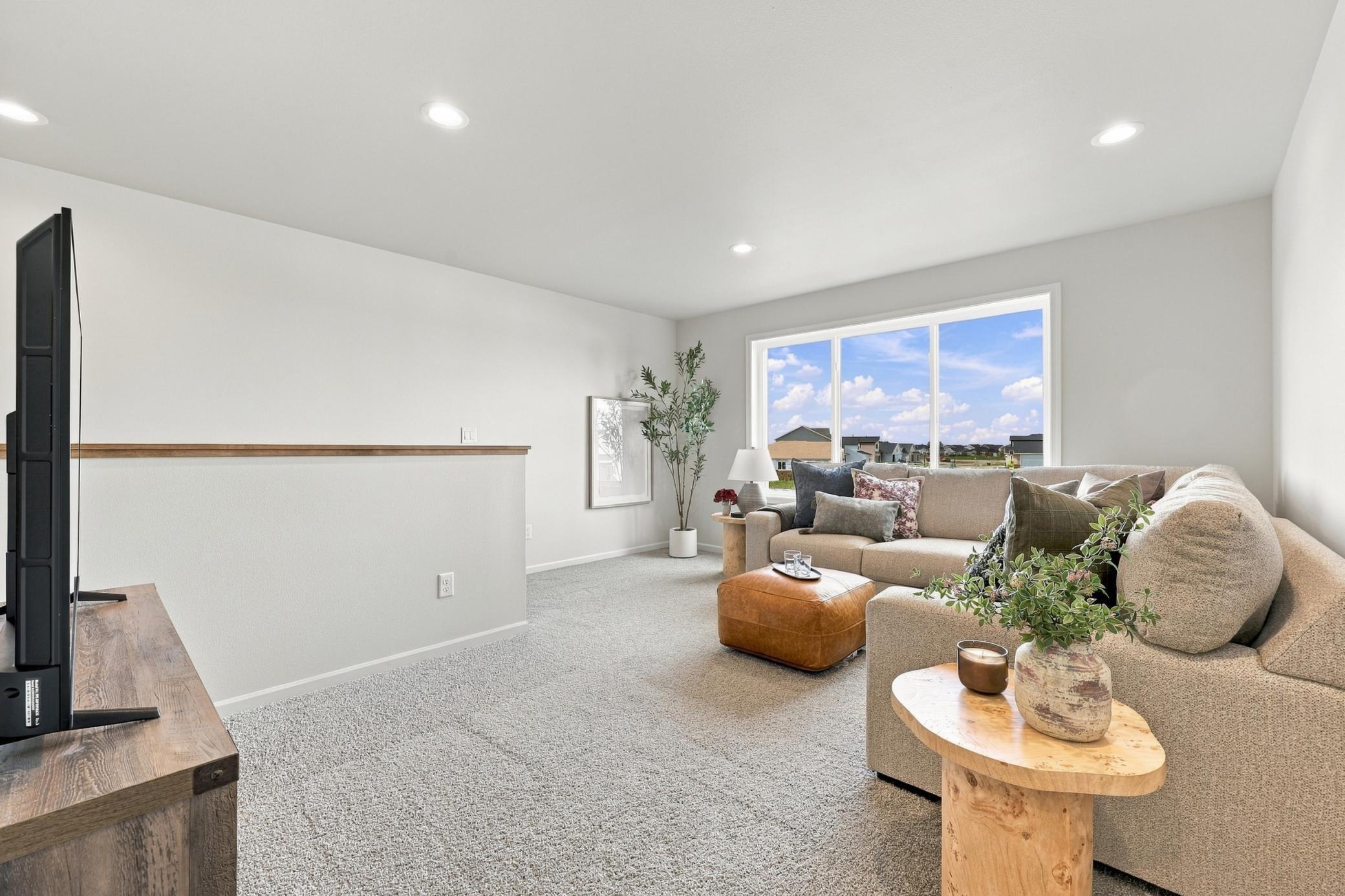 Upstairs Loft