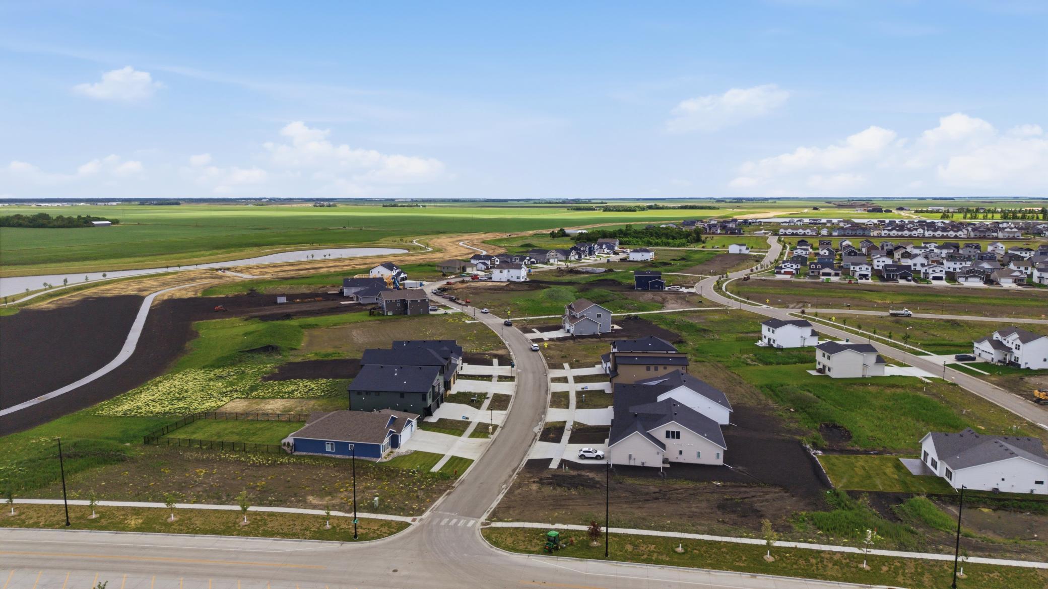 Cub Creek Aerial View