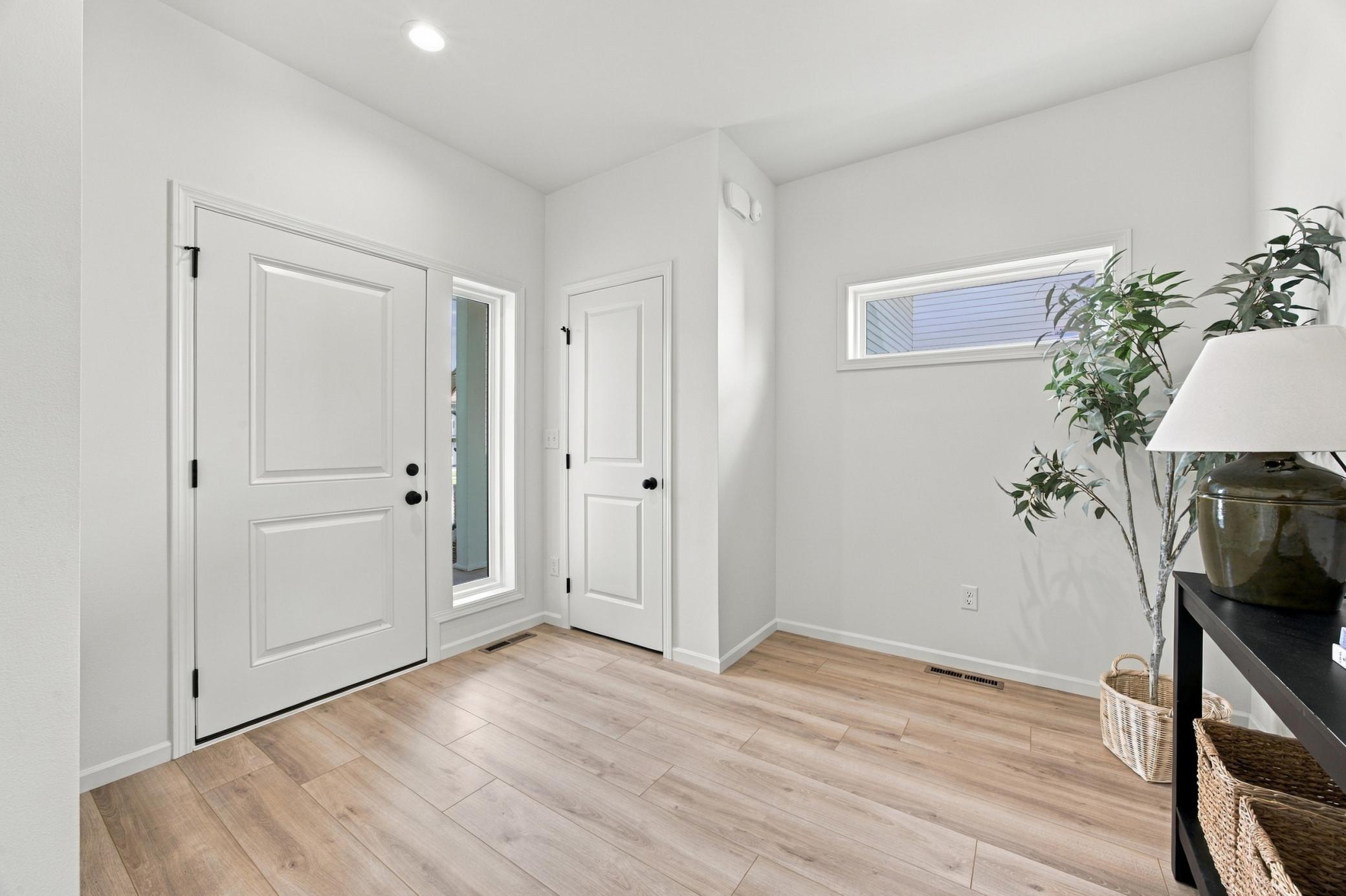 Large Foyer