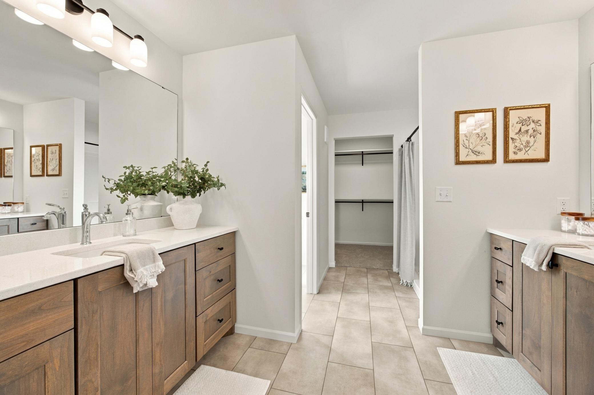 Owner's Private Bath