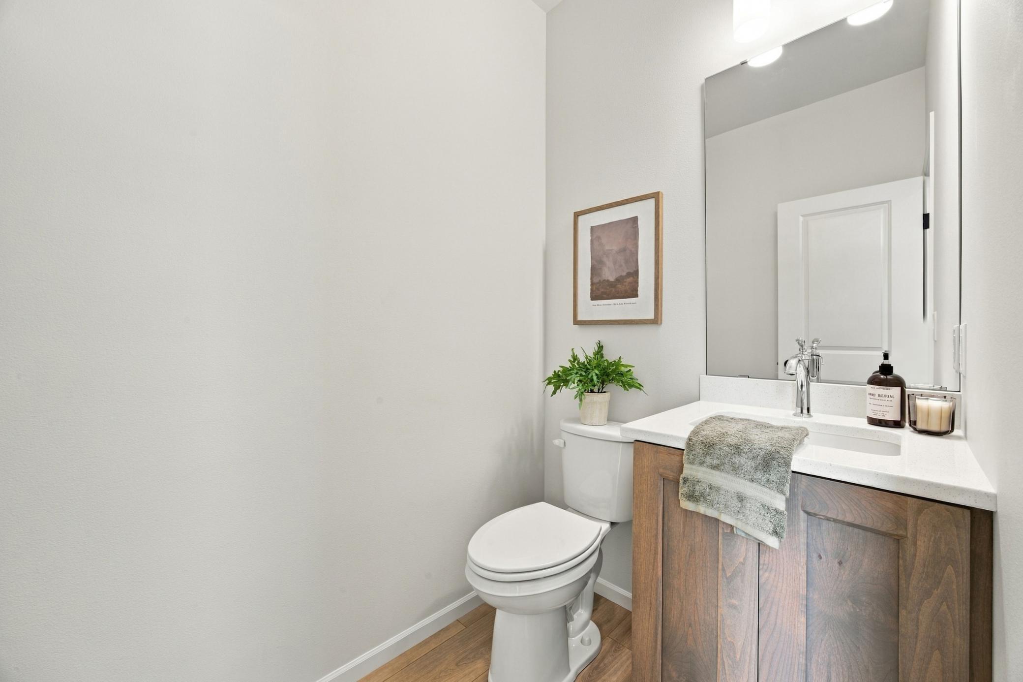 Main Floor Powder Bath