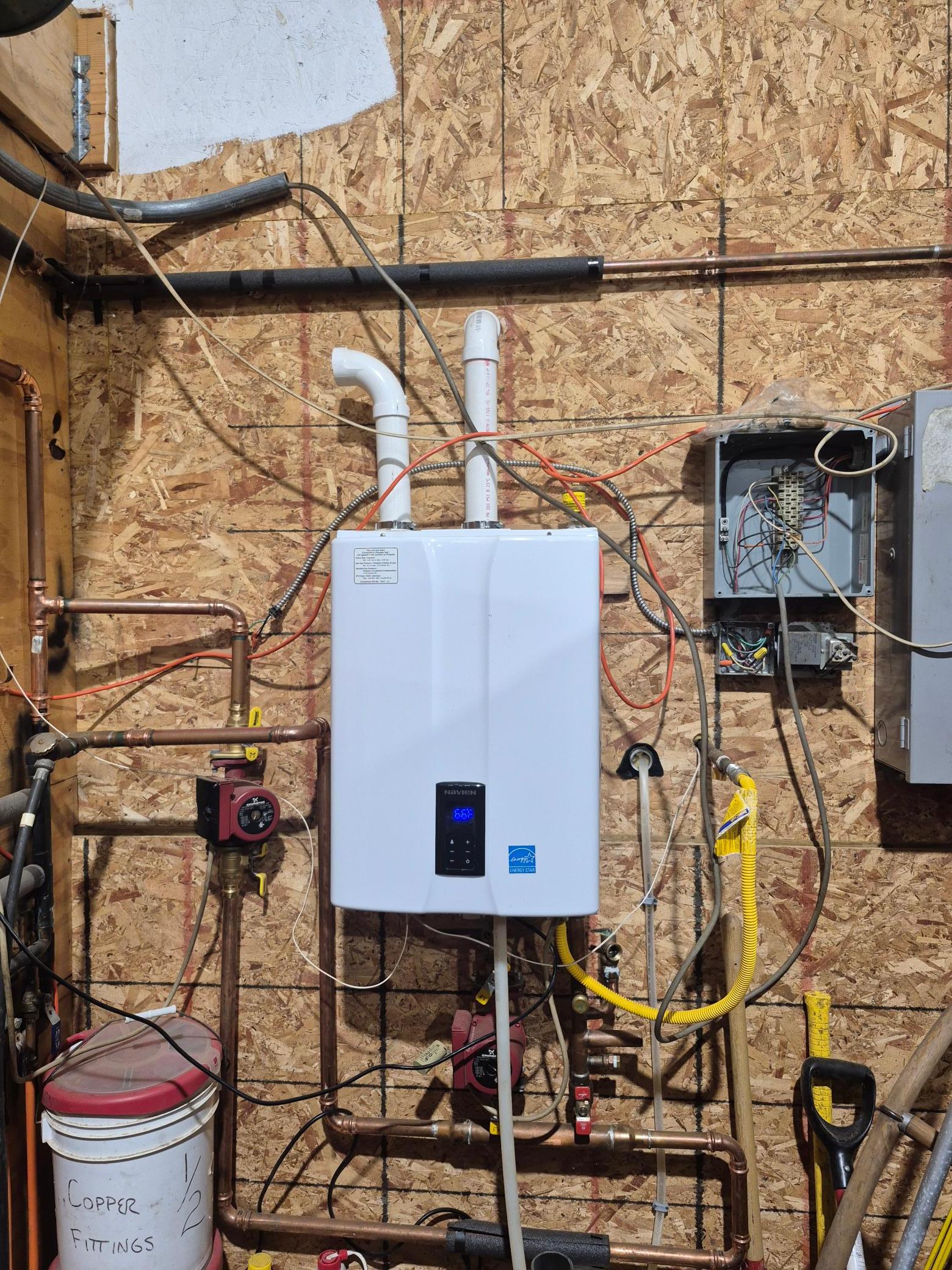 boiler