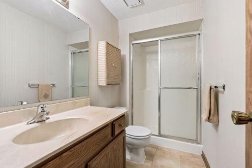 Three-Quarter Bath