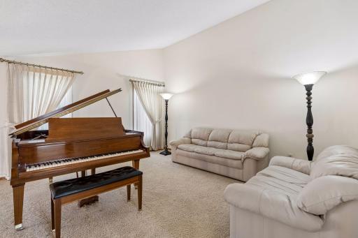 Vaulted Ceilings
