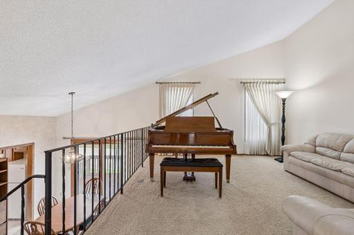 Family Room was used as Music Room
