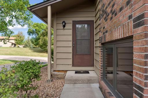 Front Entry Door