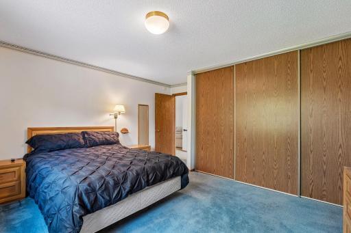 Plenty of Closet Space