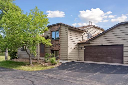 Entry & Garage