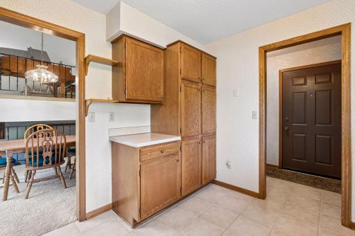 Kitchen Pantry