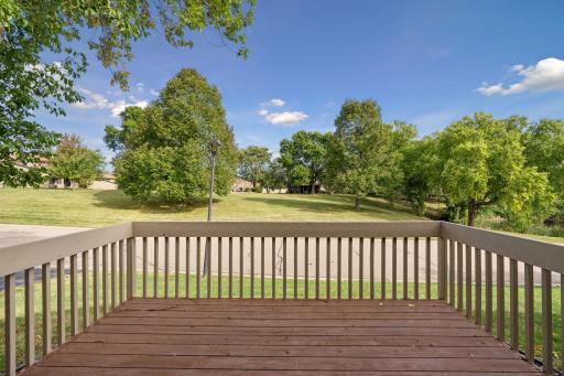 View from Deck