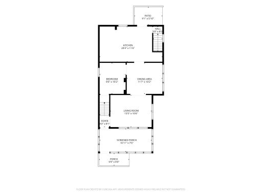 Main Level - Get CubiCasa
