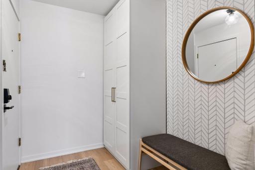Walk in to this beautifully updated condo blocks from doen