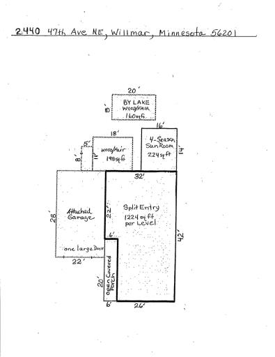 2440 47th Avenue NE, Willmar, MN 56201