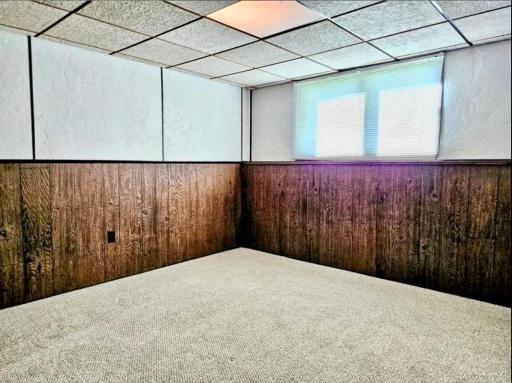 4th Bedroom - Lower Level