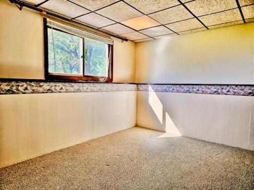 3rd Bedroom - Lower Level