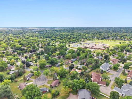Parks, ball fields & elementary school just blocks away