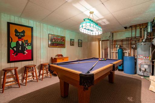 Pool anyone?