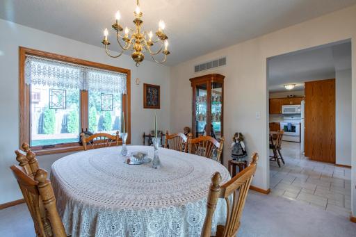 Formal dining