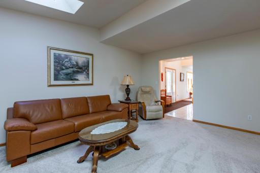Exceptionally well kept home