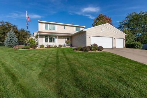 Envy of the neighborhood curb appeal
