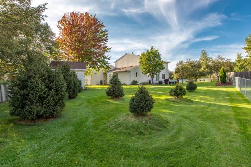 More gorgeous landscaping