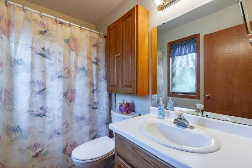 Full primary bath