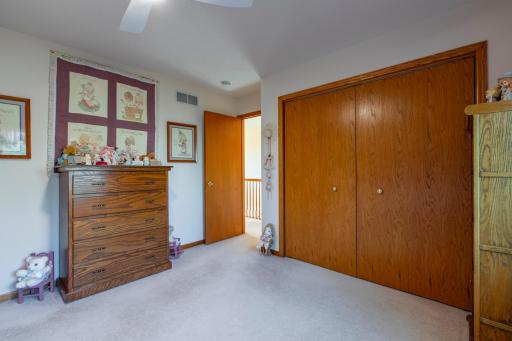 Large bedrooms