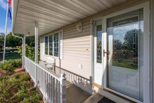 Front porch