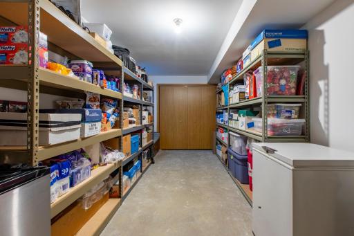 Possible 4th bedroom with egress